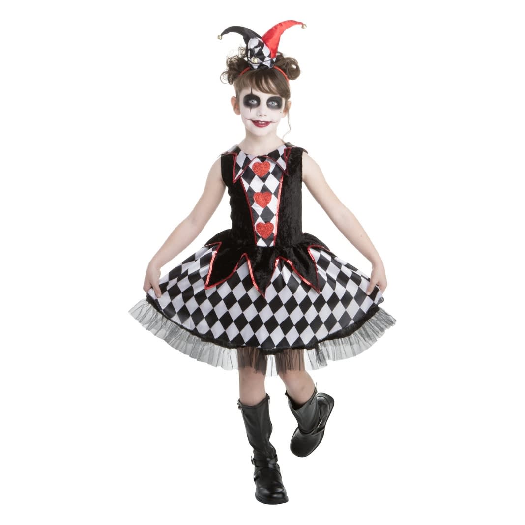 Jester Costume