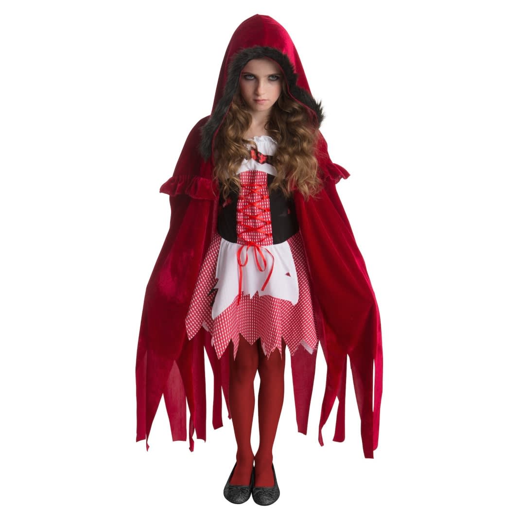 Red Riding Hood Costume
