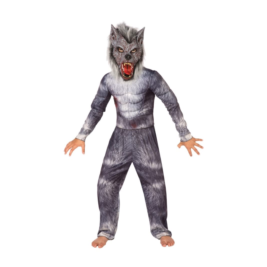 Werewolf Costume