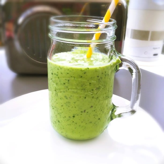 Immune Booster Smoothie