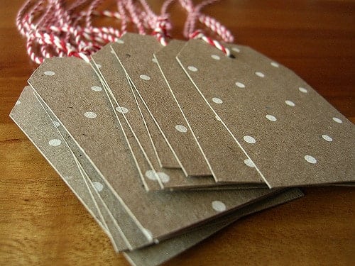Gift Tags