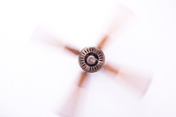 Ceiling fan