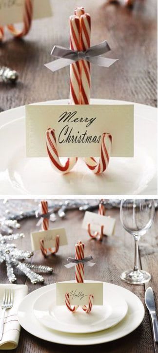 Candy Cane Greetings