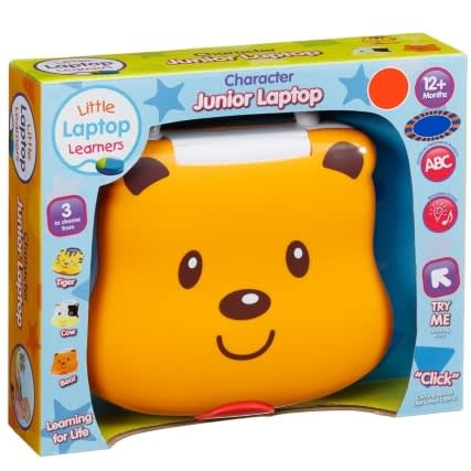 Little laptop learners
