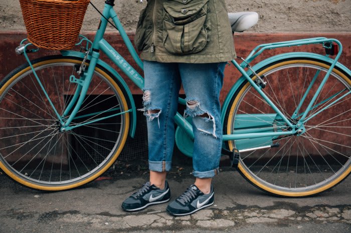 Bike ride tips