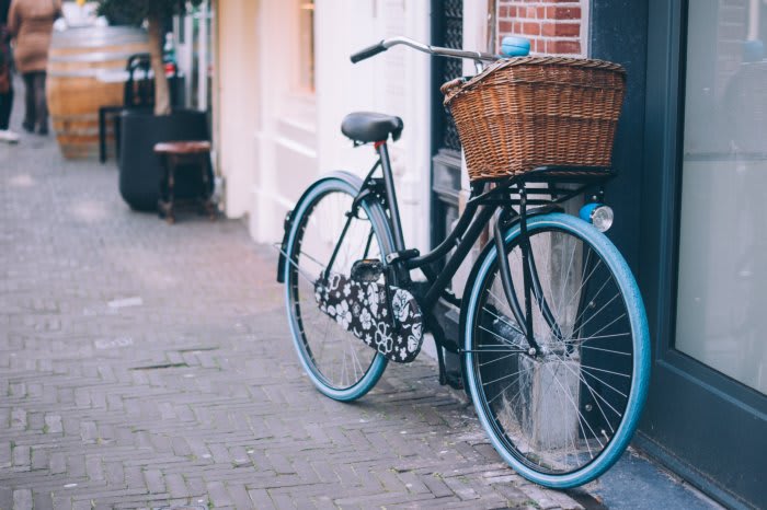 Bicycle