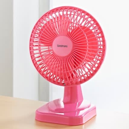 Desk Fan