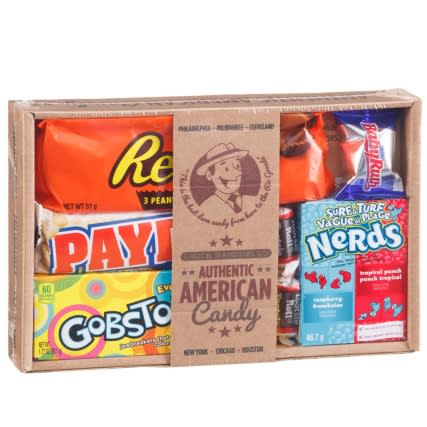 American Candy Hamper