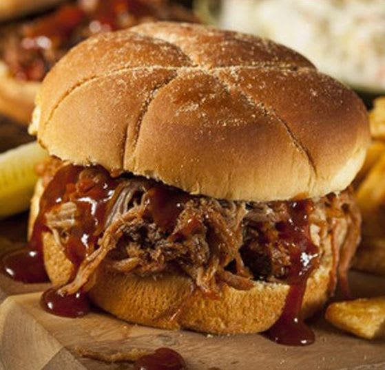 BBQ pulled pork
