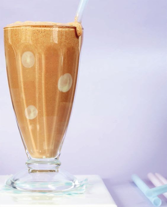 Toblerone Milkshake