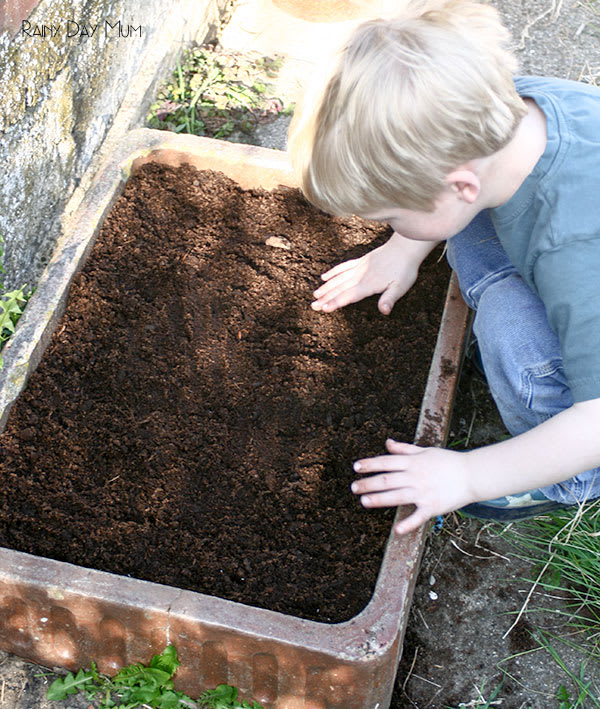 Garden projects to try with your kids this spring