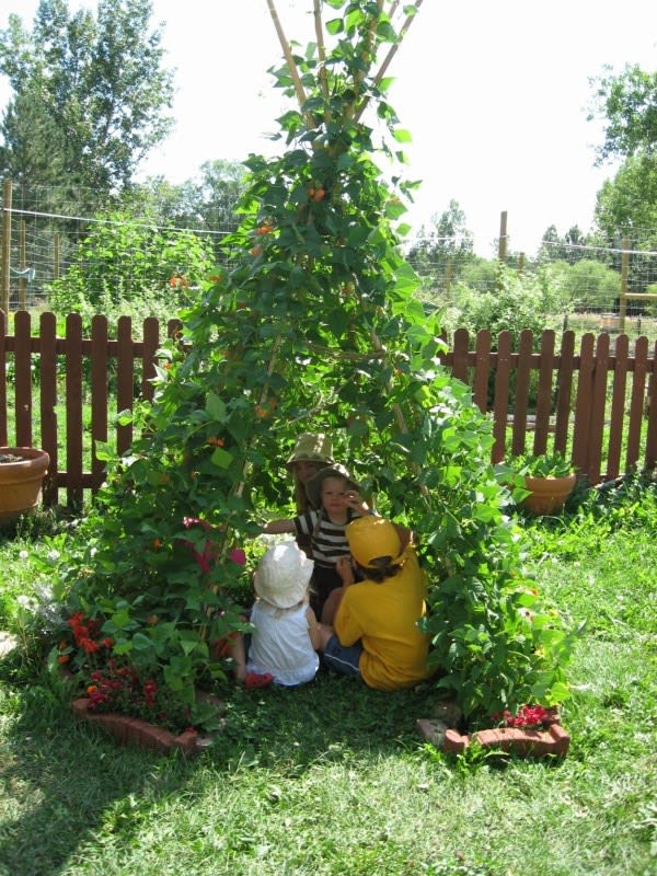 Garden projects to try with your kids this spring