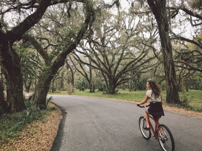 Bike ride