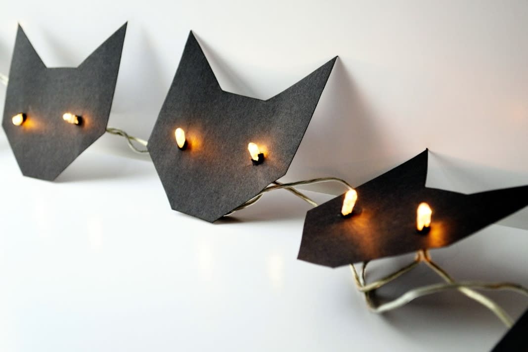 DIY Halloween Decorations
