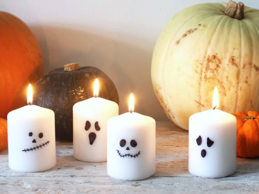 DIY Halloween Decorations