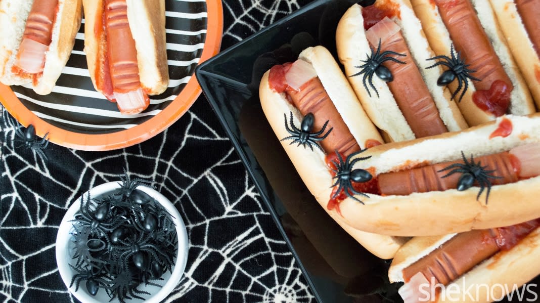 DIY Halloween Decorations